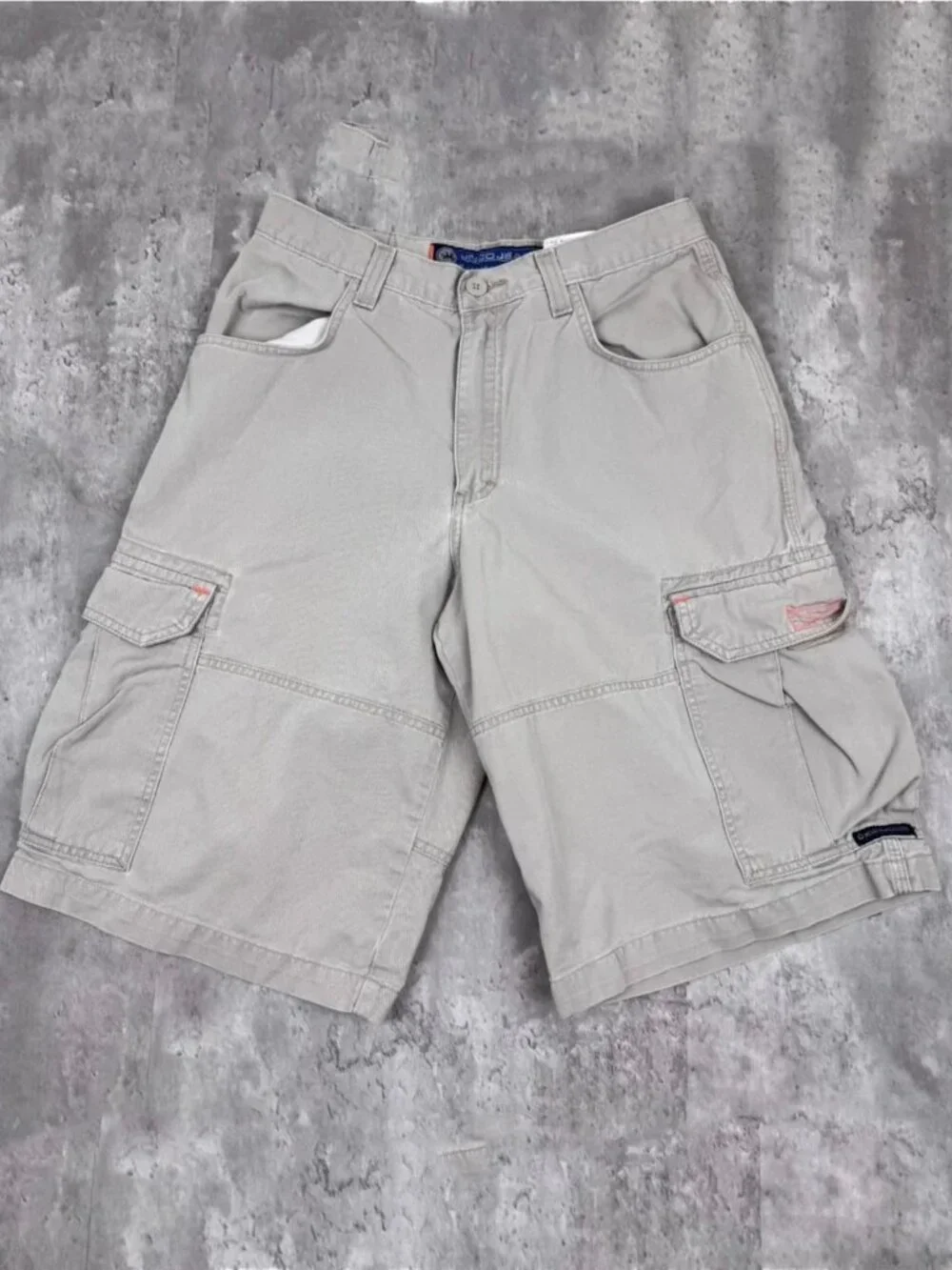 JNCO Jeans Cargo Shorts